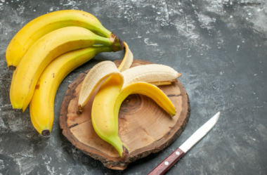 Comer banana engorda ou emagrece? Saiba tudo