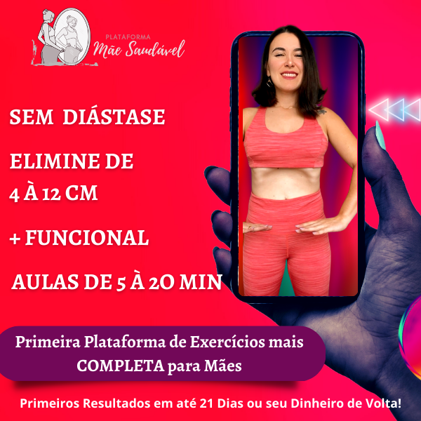 plataforma mae saudável