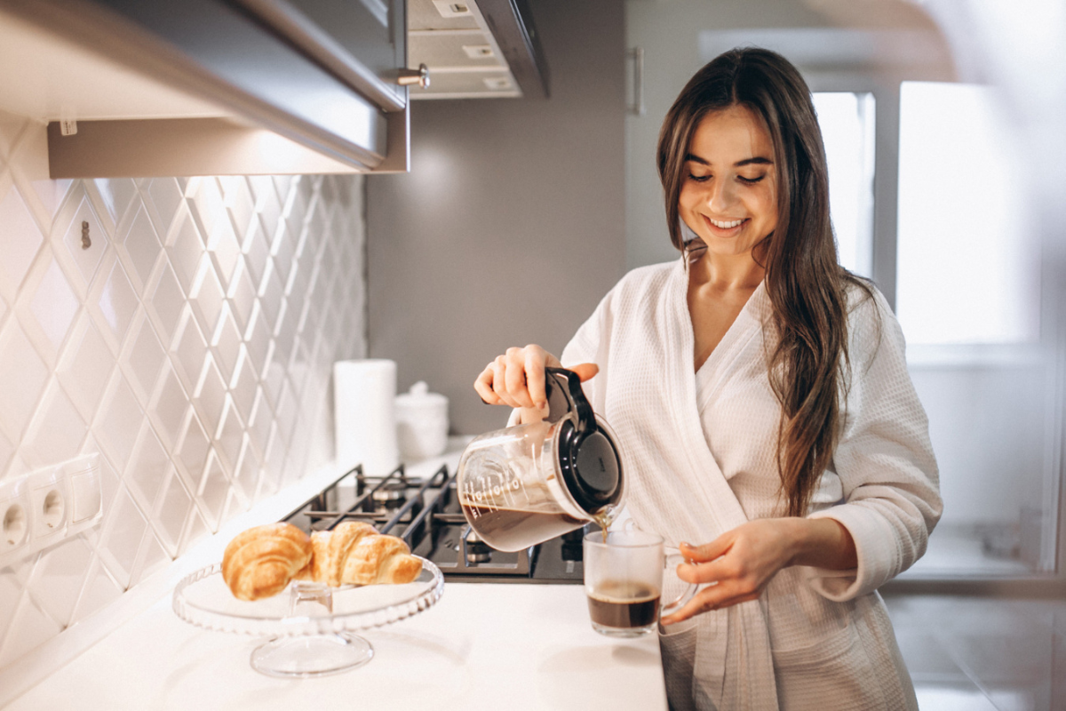 café da manhã saudável para emagrecer