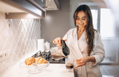 10 opções de café da manhã  saudável para emagrecer