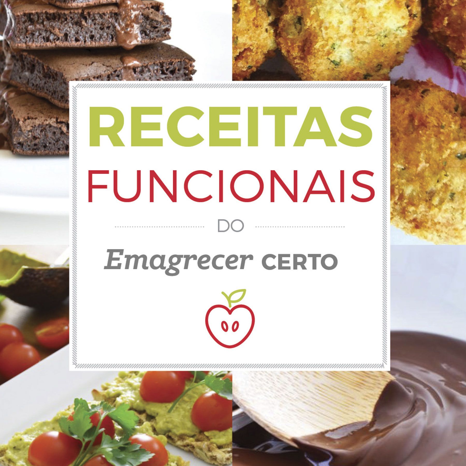 receitas funcionais para emagrecer