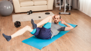 8 exercícios para tonificar o corpo rapidamente e com eficácia