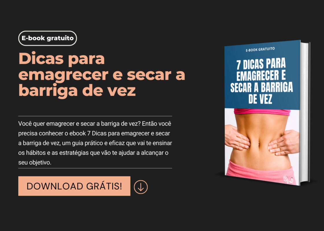 dicas para emagrecer