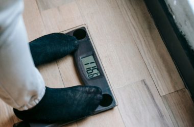 É normal ganhar peso no início da dieta