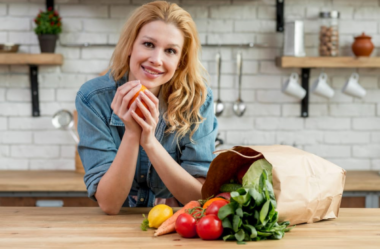 Como ter uma alimentação saudável para emagrecer de vez