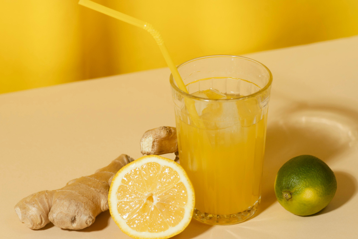 como tomar açafrão com limão para emagrecer