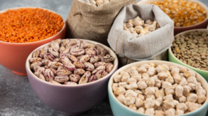 Legumes que ajuda a emagrecer: Benefícios e variedades