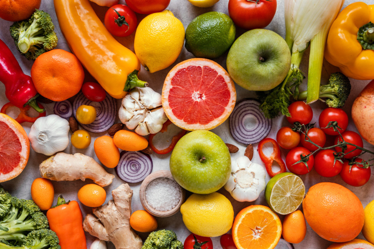 Tabela de alimentos para emagrecer: Seu guia completo