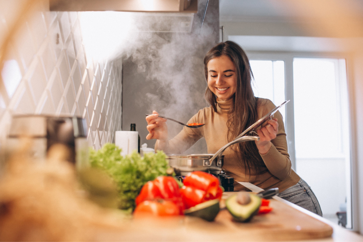 receitas de alimentação saudável