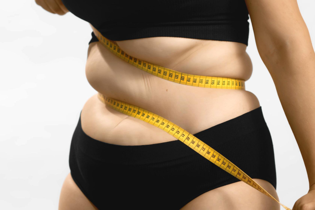 como perder gordura abdominal sem cirurgia
