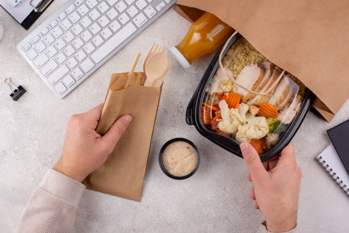 lanches saudáveis para levar na bolsa