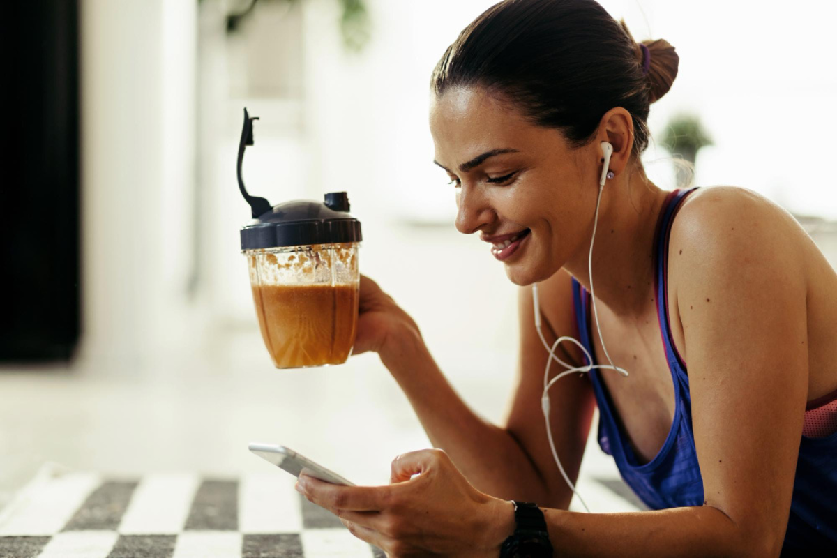 Ideias de receitas de doce de leite antes do treino