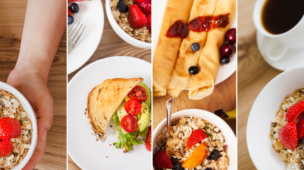 Café da manhã ou almoço: o que é melhor para madrugadores?