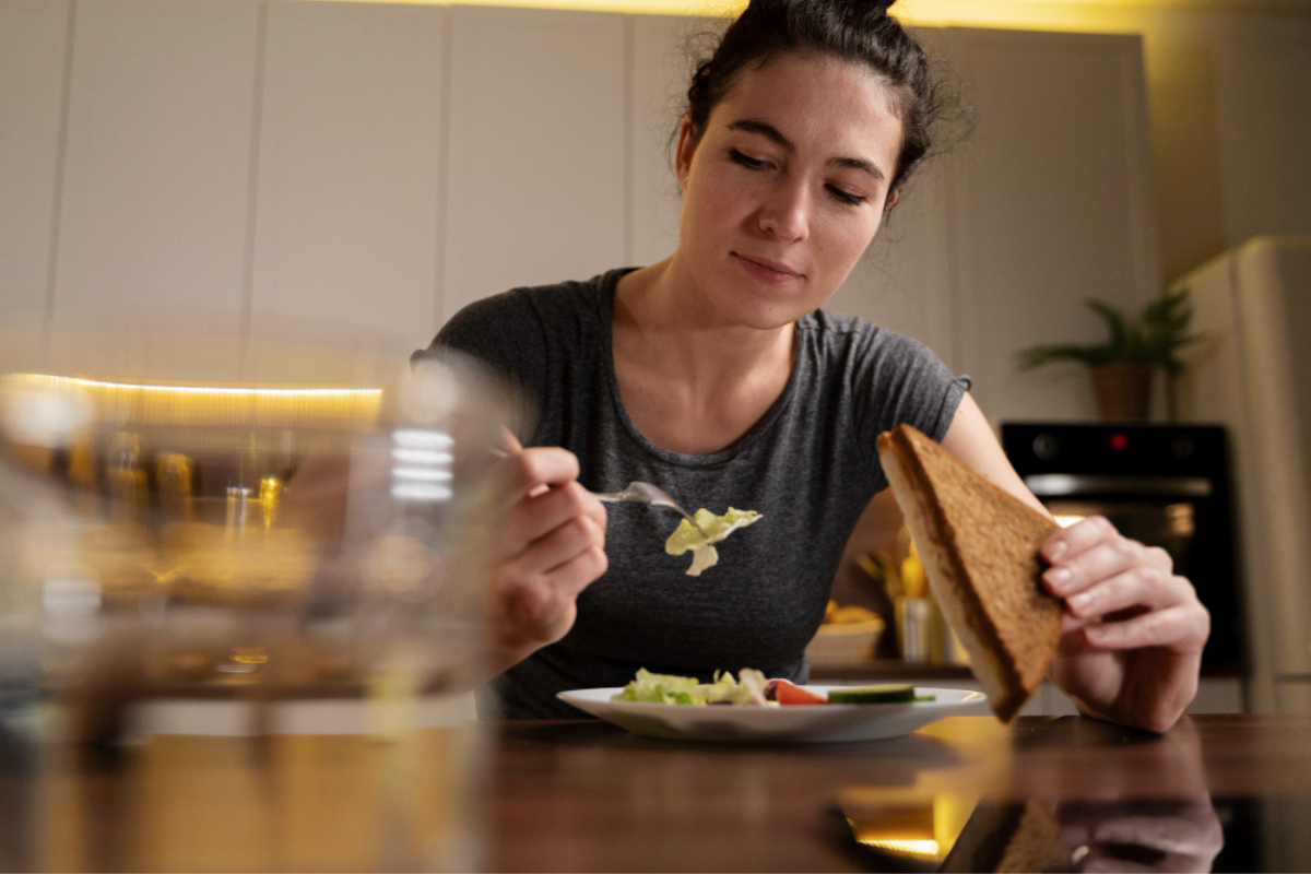 dieta flexível para emagrecer sem passar fome