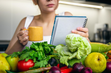 Lista de alimentação saudável para emagrecer: Dicas e receitas