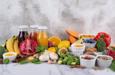 Importância dos alimentos e dos nutrientes para a saúde: Um guia abrangente