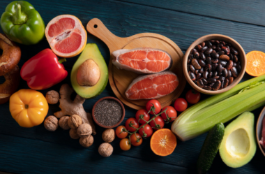 Quais os alimentos que ajudam a emagrecer de forma eficaz