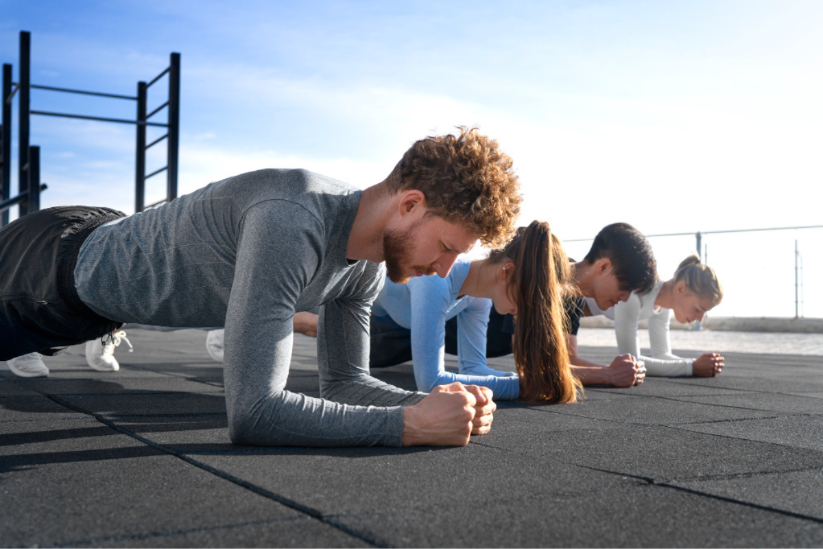 Exercícios Funcionais: Um Guia Completo de Treinamento Funcional