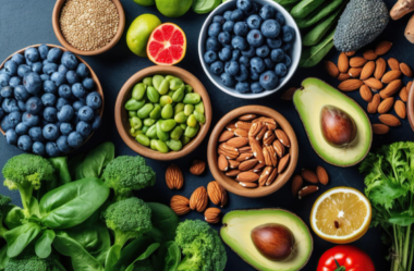 Tabela de alimentos antioxidantes: Seu guia de alimentos ricos em antioxidantes