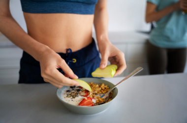 O que comer de pré treino para emagrecer de forma eficaz