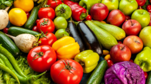 Alimentos com pouca caloria: Opções saudáveis e saborosas