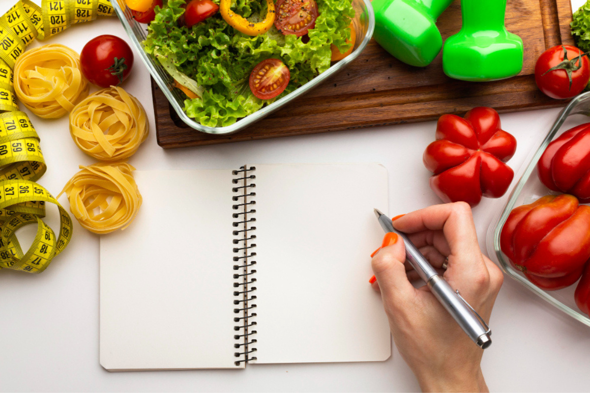 Dieta Déficit Calórico Cardápio: Um Guia Abrangente para Planos Alimentares com Déficit Calórico