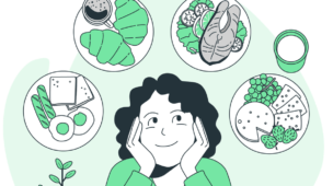 Preciso de uma dieta para emagrecer rápido e saudável