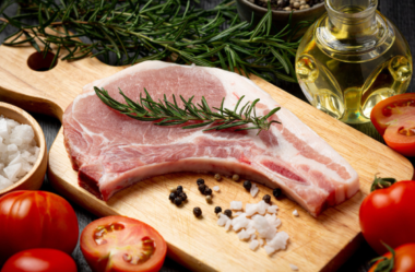 Carne de porco: Proteína ou carboidrato? Descubra a verdade aqui