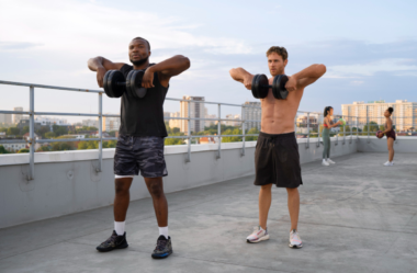 Quantos exercícios por grupo muscular para resultados eficazes