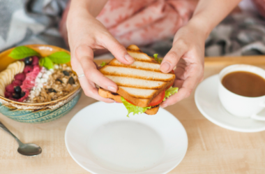 Lanche da tarde para emagrecer barato: Dicas e receitas