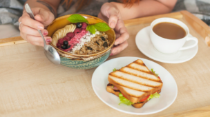 Lanche da tarde déficit calórico: Dicas para emagrecer
