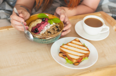 Lanche da tarde déficit calórico: Dicas para emagrecer