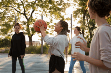 10 benefícios da atividade física na adolescência para saúde