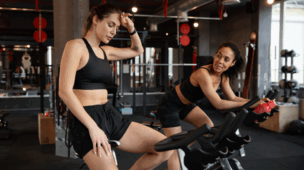 20 exercícios aeróbicos para queimar gordura rápido