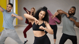 Dança aeróbica para emagrecer: Guia rápido eficaz