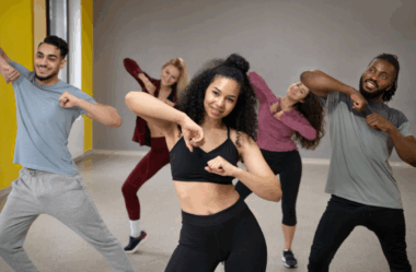 Dança aeróbica para emagrecer: Guia rápido eficaz