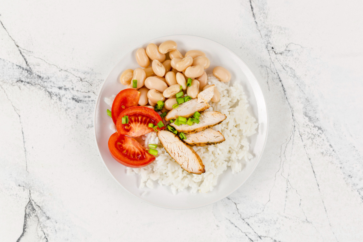 Dieta 1200 calorias cardápio semanal prático e balanceado