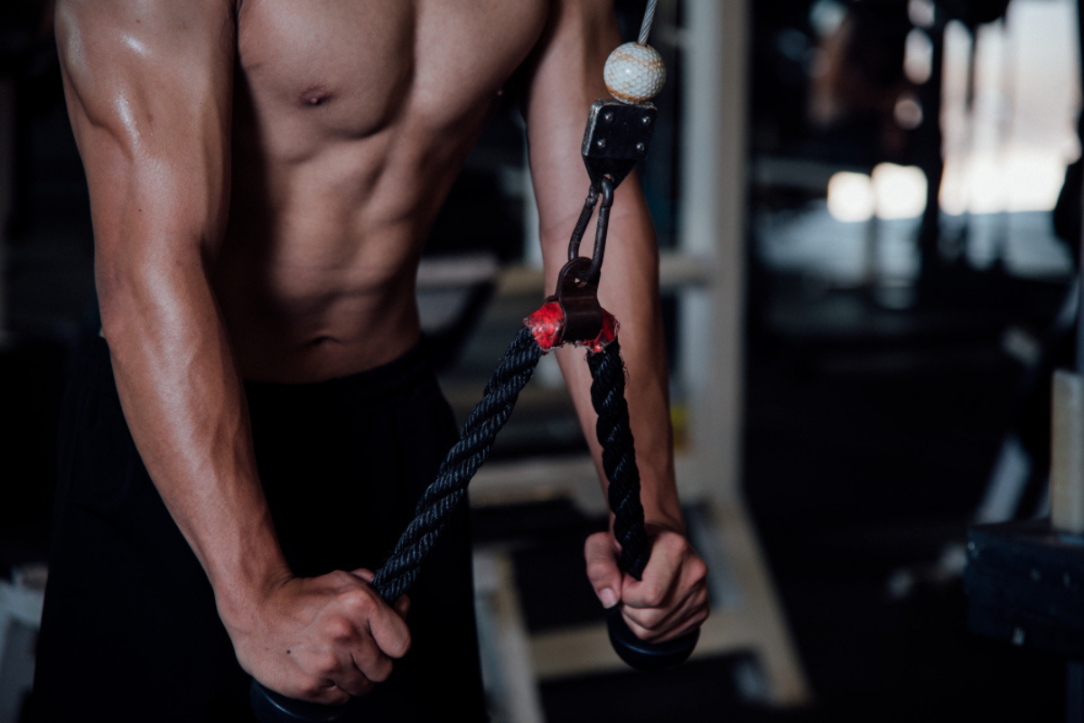 Qual a melhor divisão de treino para hipertrofia eficaz e prática
