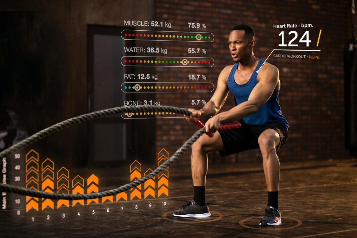 20 minutos de HIIT queima quantas calorias com eficácia