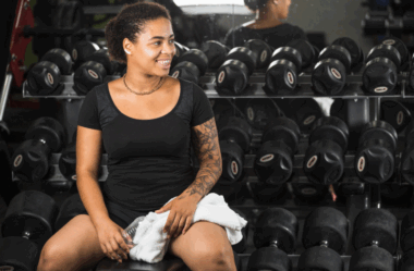 Comecei a fazer academia e engordei é normal? Entenda o motivo