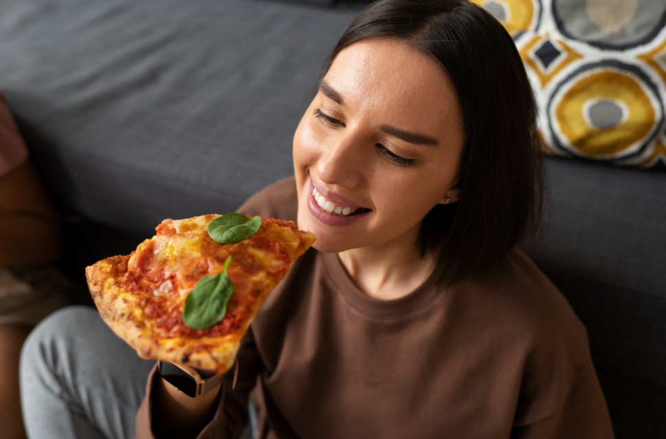 Comer pizza 1 vez por semana engorda? Mitos e verdades à parte