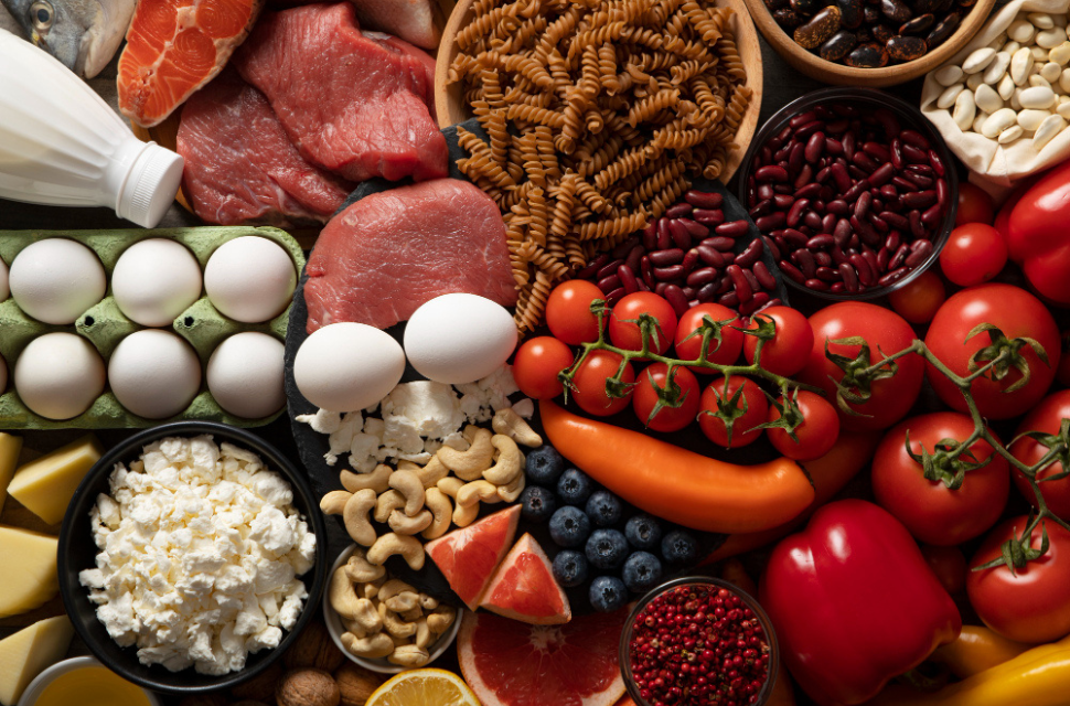 Dieta da proteína cardápio completo para resultados rápidos
