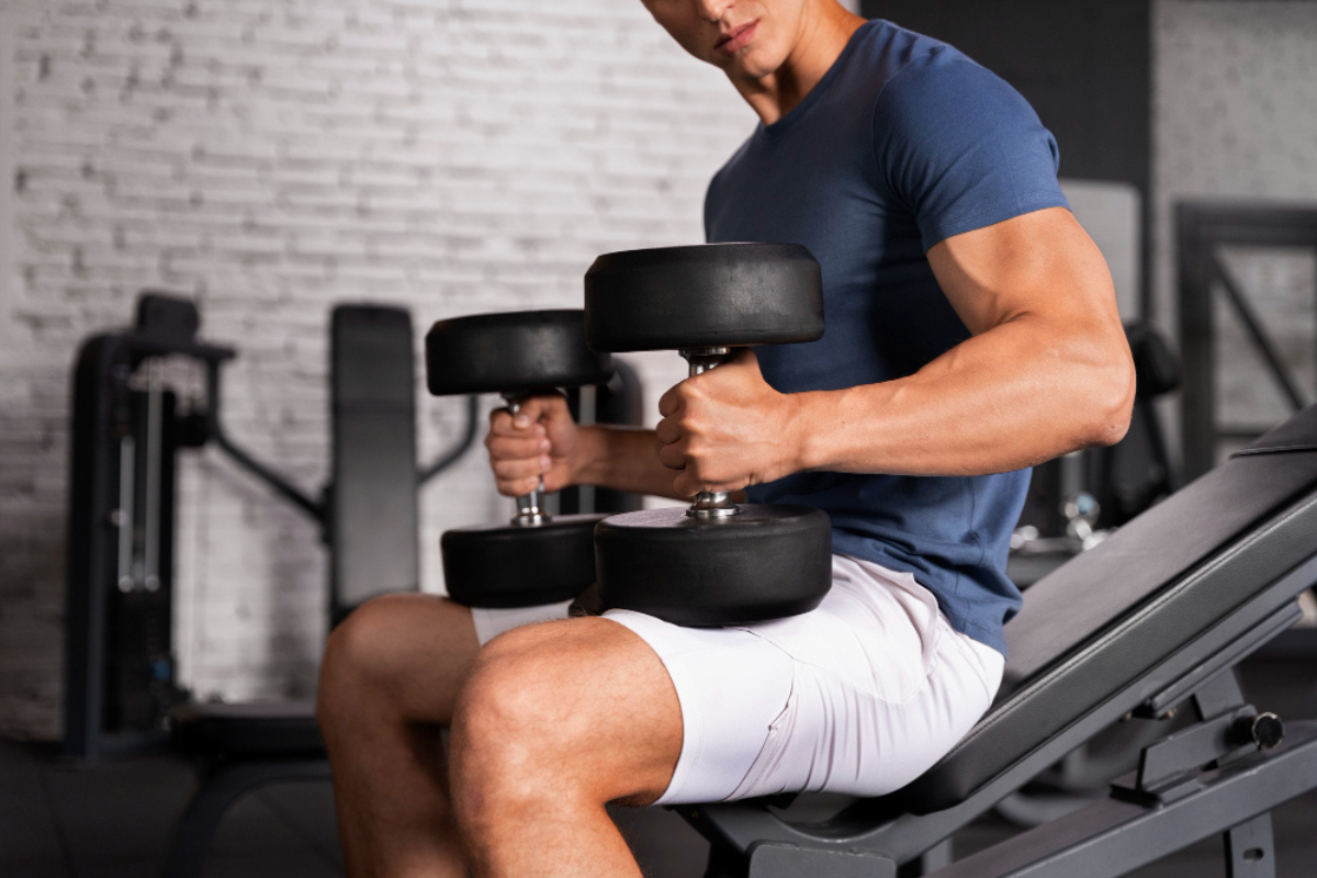 Quais os 5 tipos de musculação e seus benefícios claros
