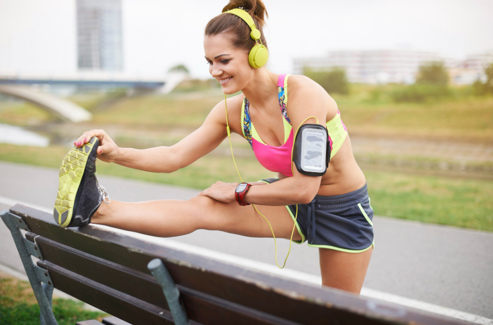 Treino de fortalecimento para corrida eficaz e seguro