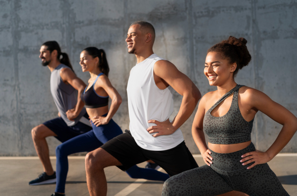 30 minutos de exercícios por dia é suficiente para saúde