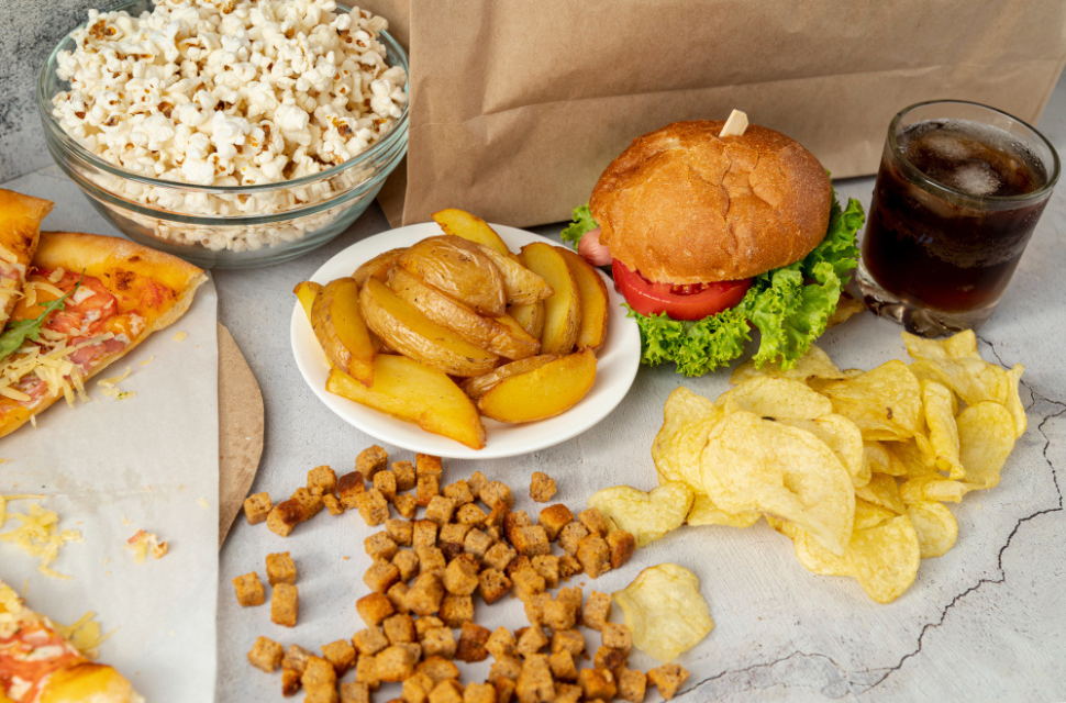 Doenças causadas por alimentos ultraprocessados: Riscos e prevenção