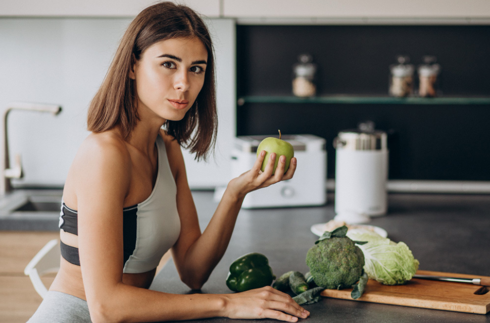Quebrei a dieta e agora: Como retomar o controle rápido