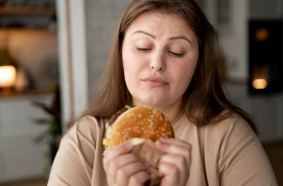 Se eu sair da dieta um dia engorda? Entenda