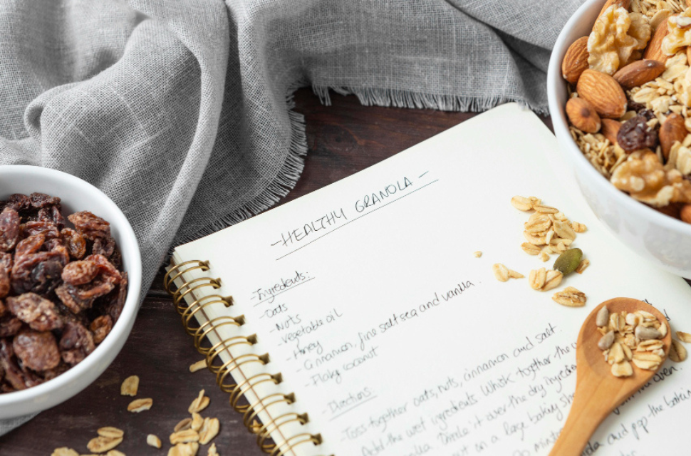 Tabela contagem de carboidratos facilitada para dietas simples