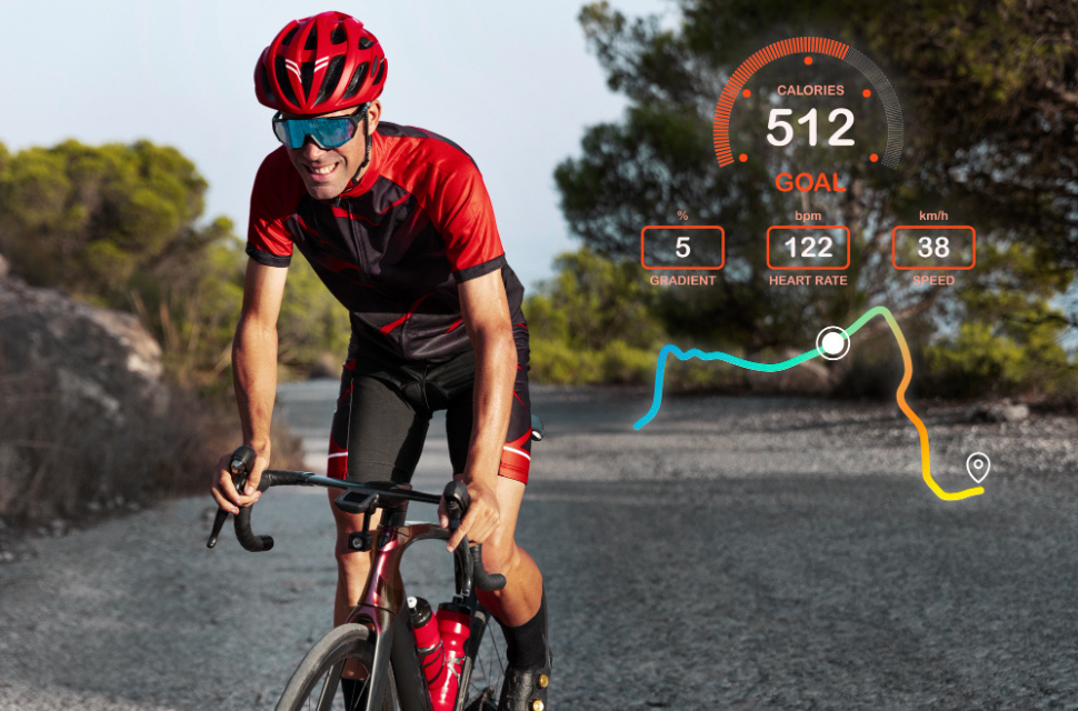 Zonas de frequência cardíaca ciclismo para performance otimizada